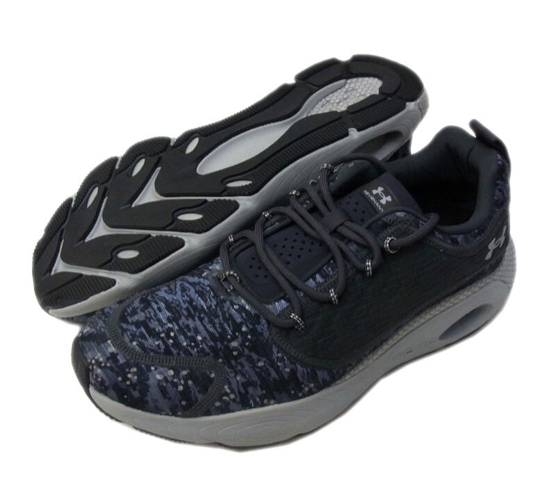 UNDER ARMOUR（アンダーアーマー） UAホバー レベナント ABC リフレクト （100） 3024618 [生活スタイルシューズ]