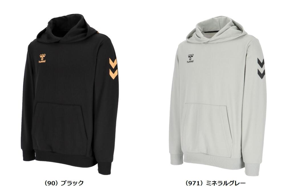 楽天市場】ヒュンメル HMP スウェットハーフジッププルオーバー 大人用