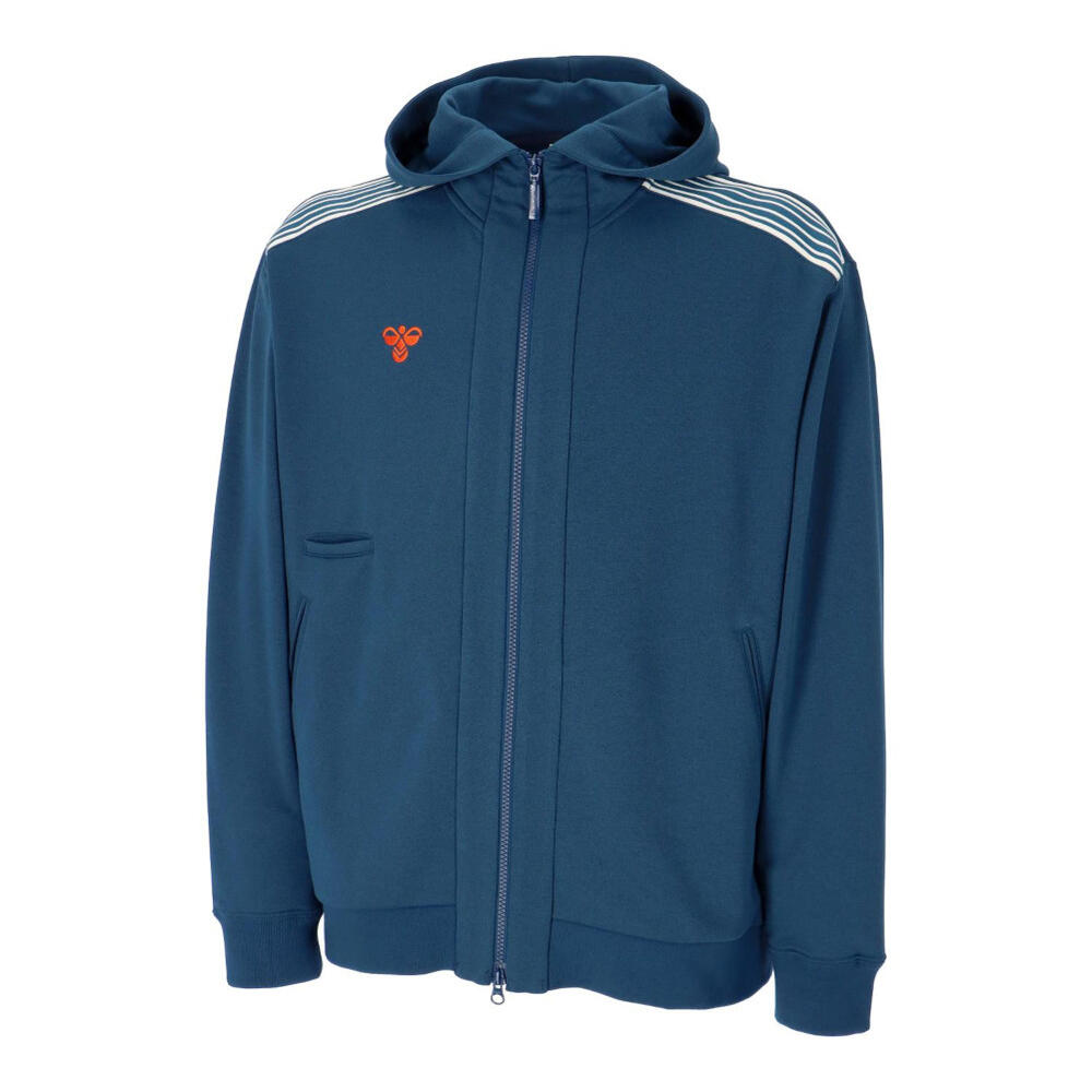 hummel（ヒュンメル） hummel PLAY スウェットフルジップジャケット （70） HAP8306