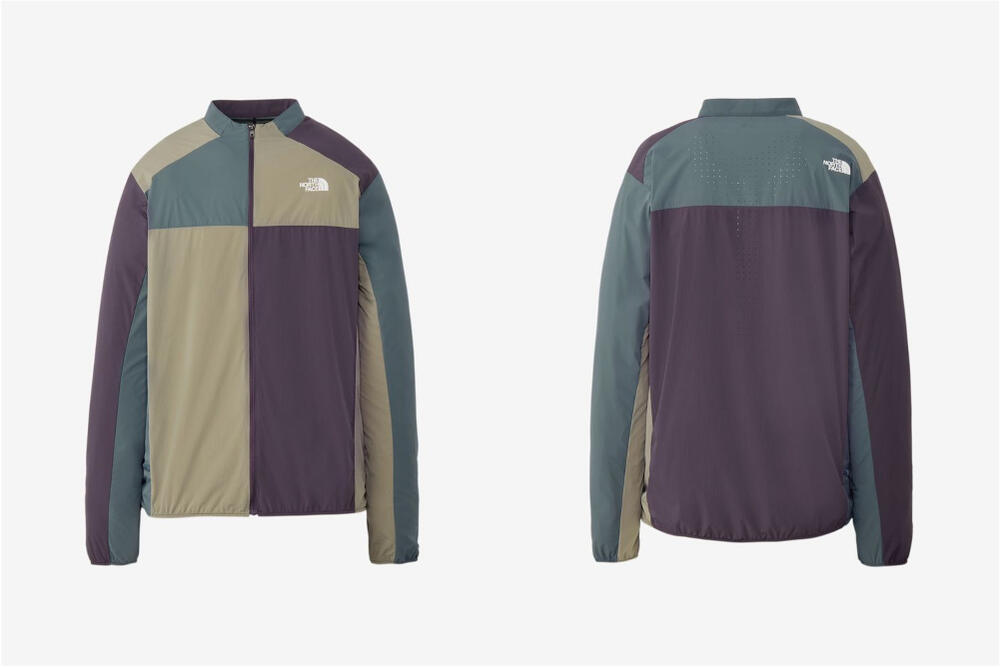 THE NORTH FACE(ザ・ノースフェイス） ノベルティーストリームラインジャケット（メンズ） NP22677