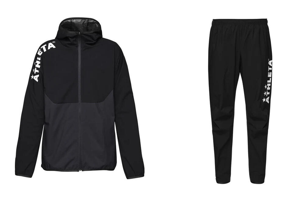 楽天市場】アスレタ 中綿ウォームジャケット＆中綿ウォーム