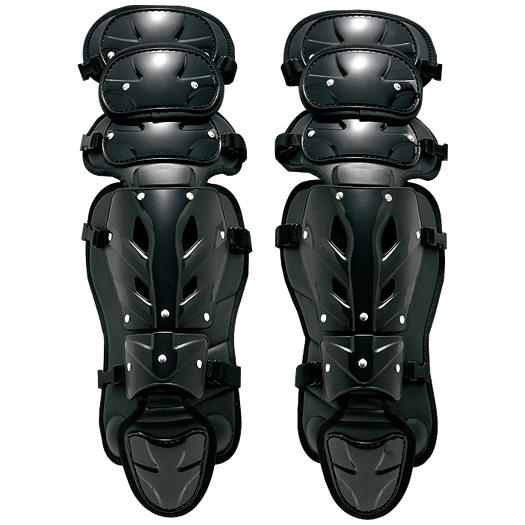 mizuno(ミズノ) 硬式用レガーズ（Lサイズ）　2YL127　[野球/キャッチャー防具]