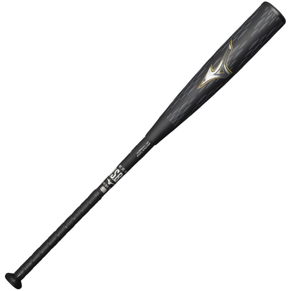 mizuno（ミズノ）　一般軟式用金属製バット　ビヨンドマックス レガシーメタル　トップバランス　　(0950)　1CJBR201