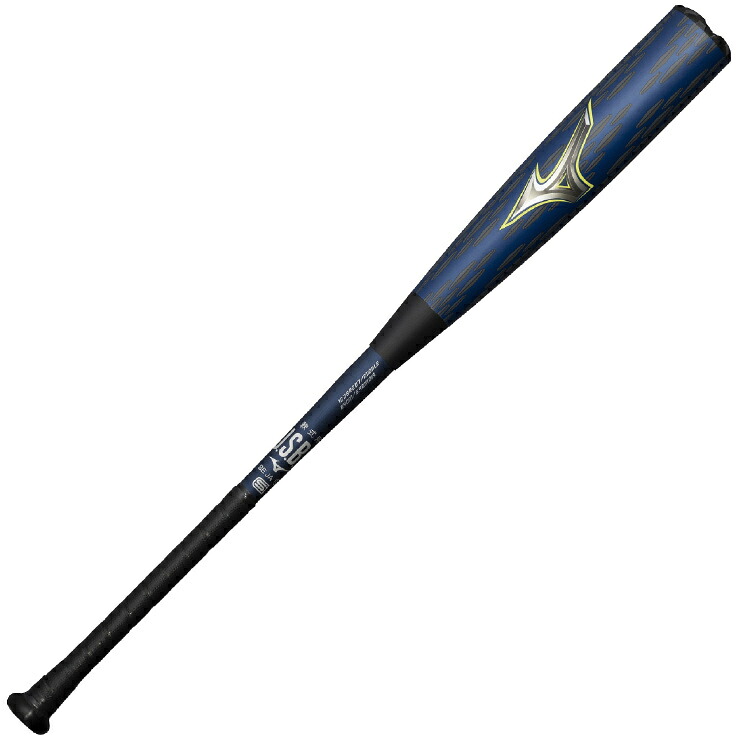 mizuno（ミズノ） 原則として軟式用金属元素製野球バット ビヨンドマックス レガシーメタル 真っただ中平衡にする  (1445) 1CJBR207