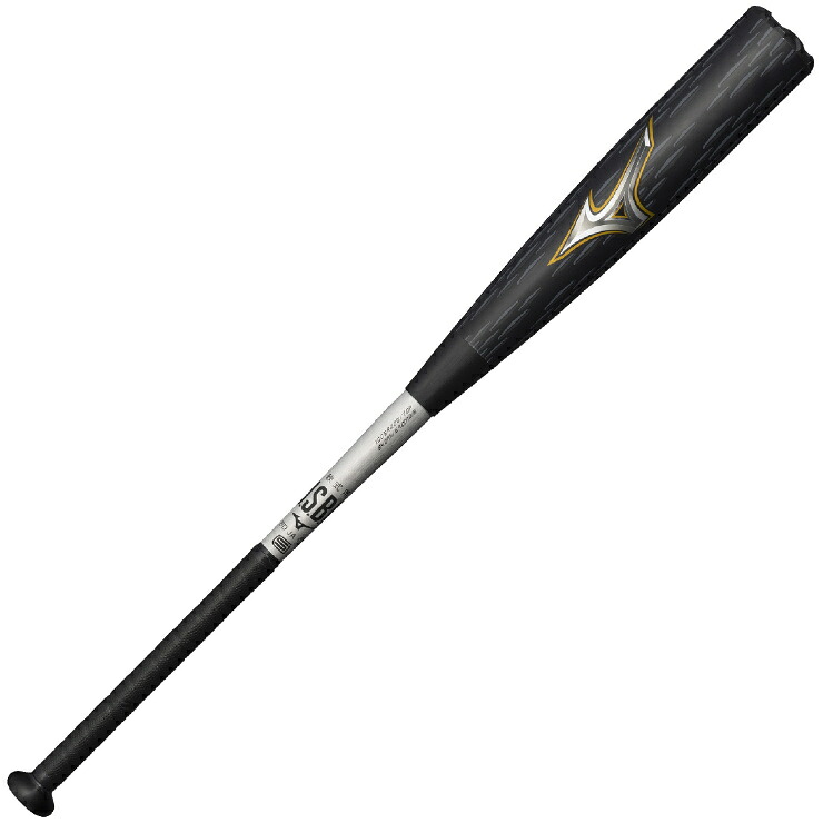 mizuno（ミズノ）　一般軟式用金属製バット　ビヨンドマックス レガシーメタル　トップバランス　(0950)　1CJBR200