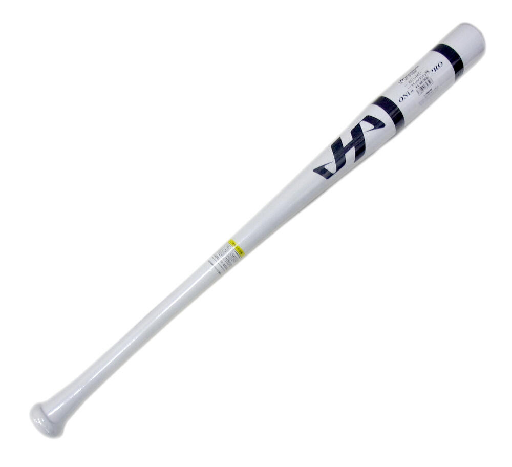 【限定商品】HATAKEYAMA（ハタケヤマ）　硬式竹バット　ホワイト&times;ネイビー　84cm/900g平均　HT-FT26F｜ナカスポ支店