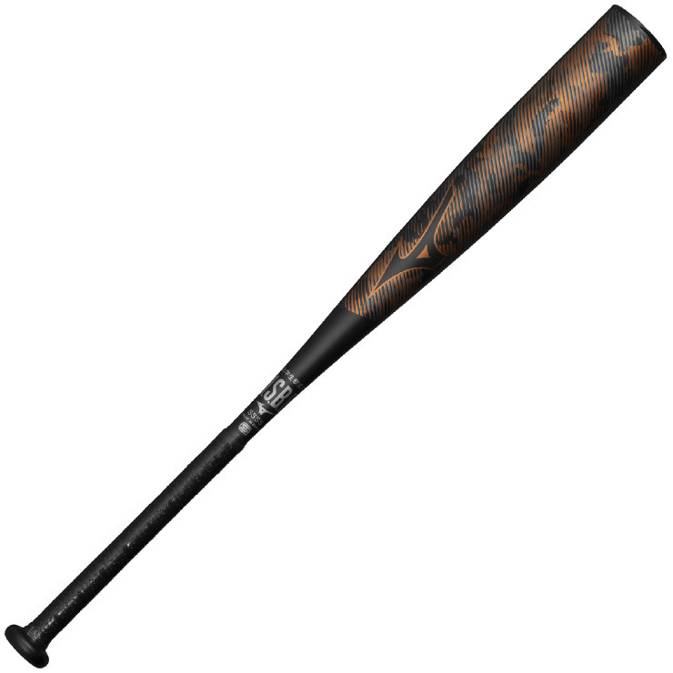 mizuno（ミズノ）　ジュニア 小学生軟式金属製バット　HOT METAL　ホットメタル　（09）ブラック　1CJMY186｜ナカスポ支店