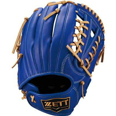 ZETT(ゼット)　少年軟式グラブ　グランドヒーロー　オールラウンド用　右投げ用　（2532）　BJGB76450 [野球/少年軟式/グローブ]