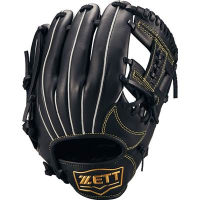ZETT(ゼット)　ジュニア用 軟式グラブ　ソフトステア　オールラウンド用　右投げ用　（1900）　BJGB74530 [野球/少年軟式]｜ナカスポ支店