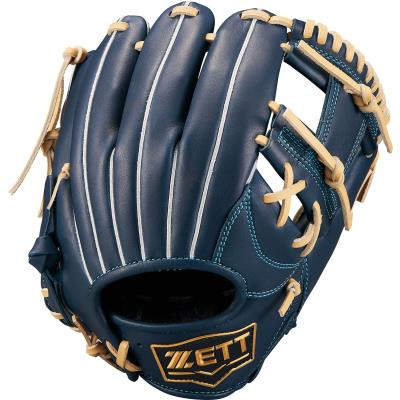 ZETT(ゼット)　ジュニア用 軟式グラブ　ZEROONESTAGE　二塁手・遊撃手用　右投げ用　（2932）　BJGB71510F [野球/ジュニア]｜ナカスポ支店