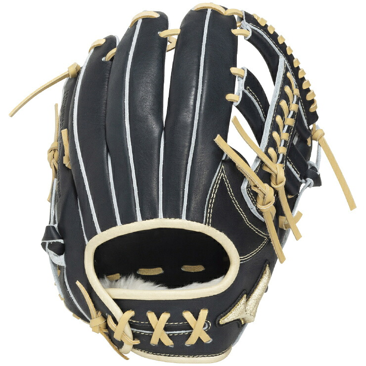 mizuno(ミズノ) お坊っちゃん用 軟式グローヴ 世界的エリートProfessional Selection [紅林型] 右投げ用 （2980） 1AJGY34213