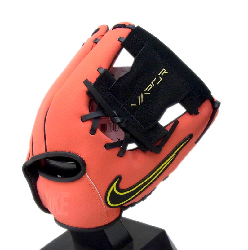 NIKE（ナイキ） ユース 軟式グラブ ヴェイパーエリート アクーニャ Hウェブ オールラウンド用 右投げ用 （626） BA2007 [野球/ジュニア/少年軟式]