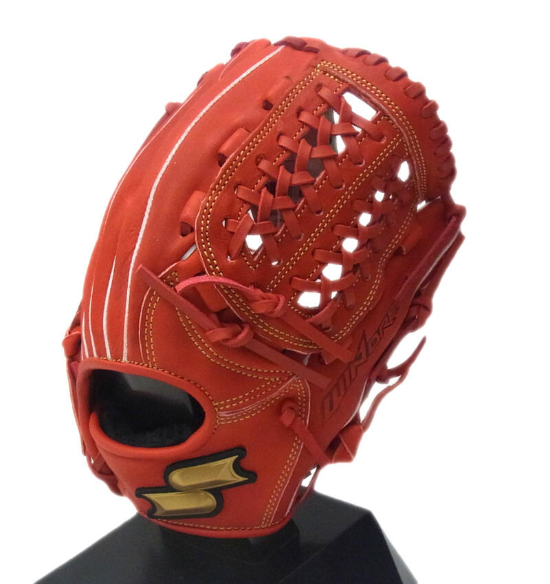 SSK(エスエスケイ)　ジュニア用 軟式グラブ　ウインドリーム　オールラウンド用　右投げ用　（32）　WJG424