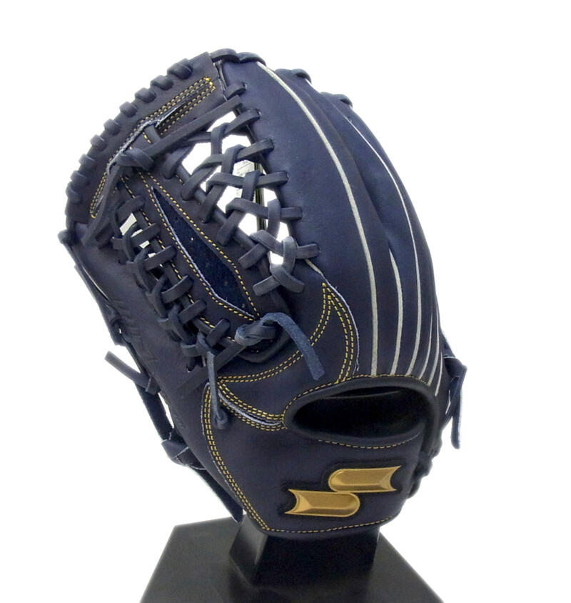 【左投げ用】SSK(エスエスケイ)　少年軟式グラブ　ウインドリーム　オールラウンド用　（70）　WJG524｜ナカスポ支店