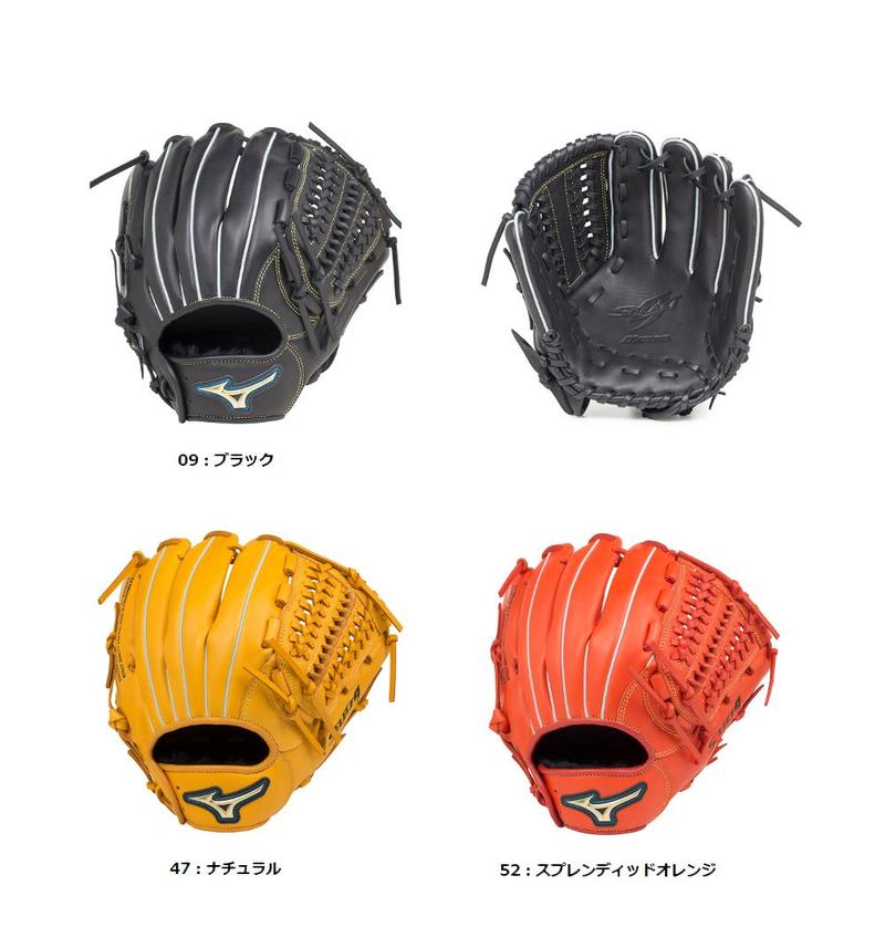 楽天市場】ミズノ【MIZUNO】セレクトナイン 【SELECT9】少年軟式用