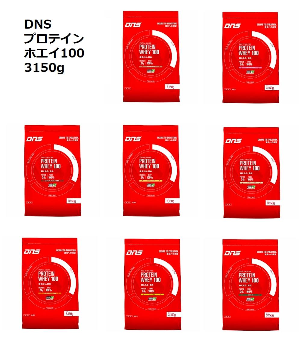 希少 楽天市場 New Dns プロテインホエイ100 容量 3150g プロテイン サプリメント ホエイプロテイン ナカスポ楽天市場支店 半額品 Www Ssipeople Com