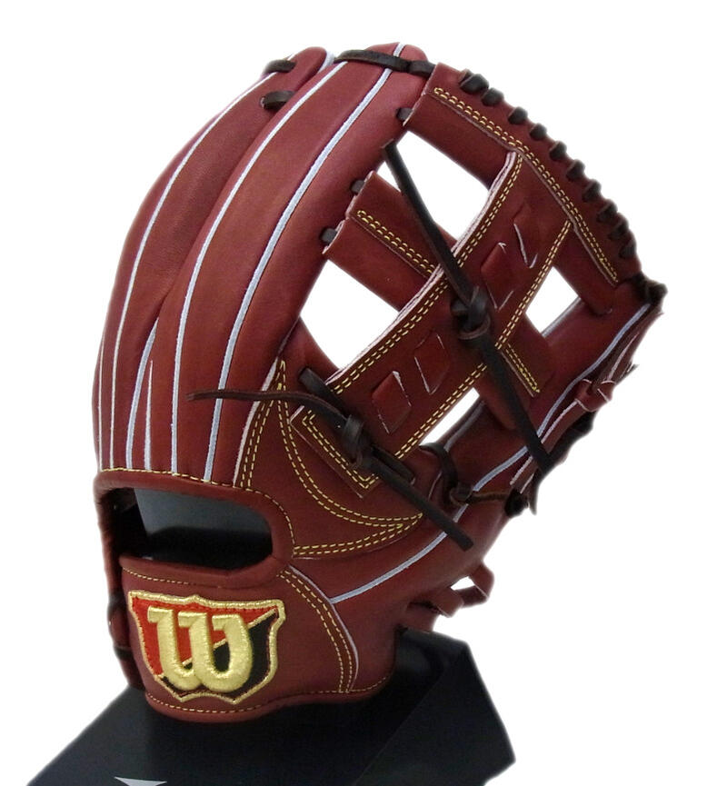 送料無料/新品】 Wilson ウイルソン 一般硬式グラブ ウイルソン