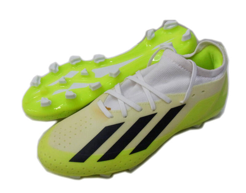 アディダス　サッカースパイク　激レアドリームセット adidas アディダス F50 CLUB FXG ジュニア(パープル×ホワイト