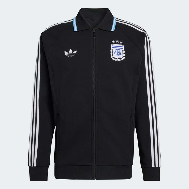 【adidas アディダス アルゼンチン代表 26 アウェイ アンセムジャケット】アディダス CM534 JZ6287 サッカー 代表 トラックジャケット｜PRO SPORTS SELECT