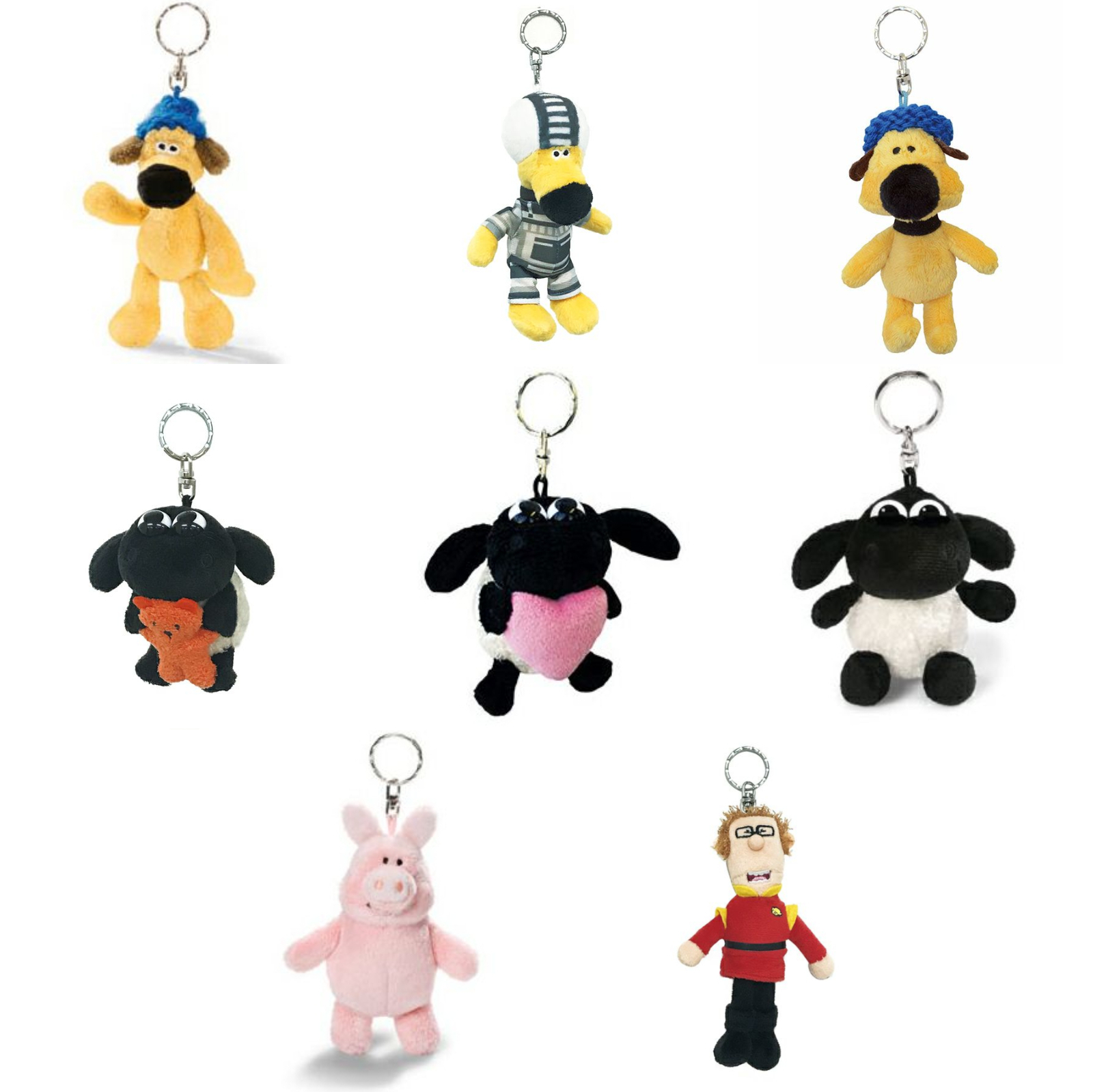 楽天市場】NICI(ニキ)【正規商品】 ひつじのショーン ファーマー
