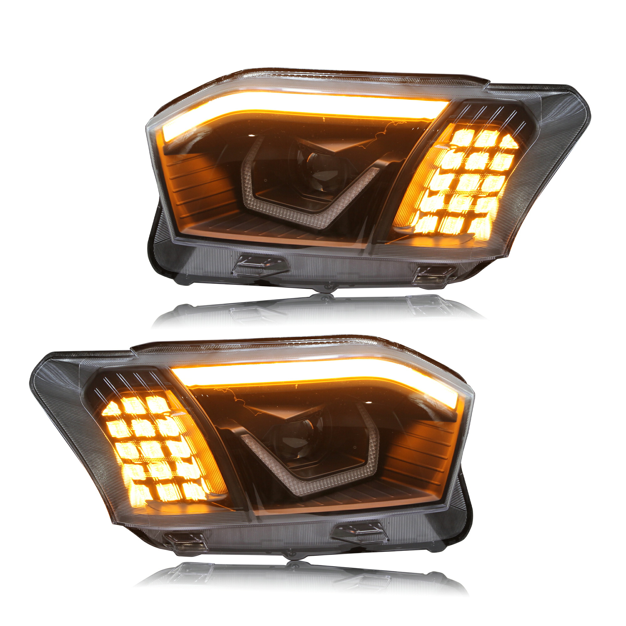 Propa Running 【楽天市場】トヨタ プロボックス サクシード 160系 LEDヘッドライト 左右セット フルLED デイライト機能付き 点灯パターン切替 ハ ...