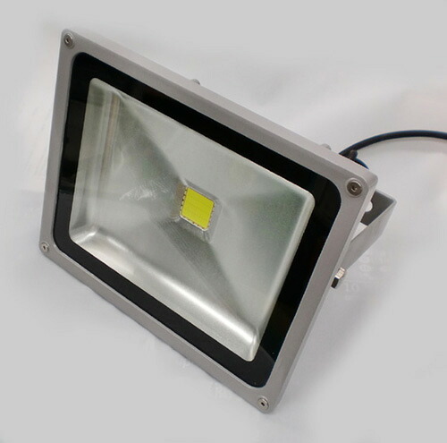 50W型100V 防雨型 駐車場・ヤード照明 看板照明・集魚灯