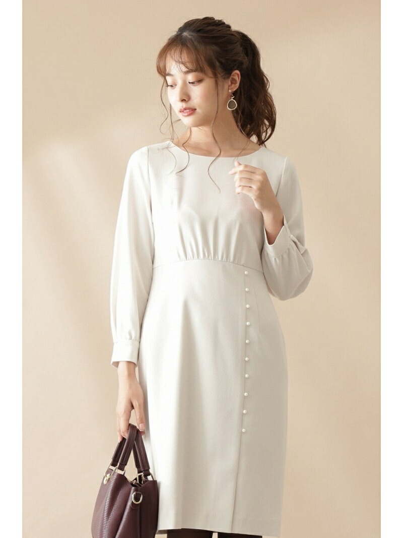 熱い販売 ワンピース Body Proportion Fashion Sale 30 Off パールタイトワンピース Rakuten Dressing ブルー Rba E 送料無料 ベージュ ホワイト ワンピースその他 ワンピース プロポーションボディドレッシング Www Wbnt Com