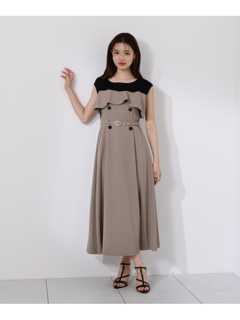 楽天市場】ミックスツイードロングジャンスカ 25AW PROPORTION BODY