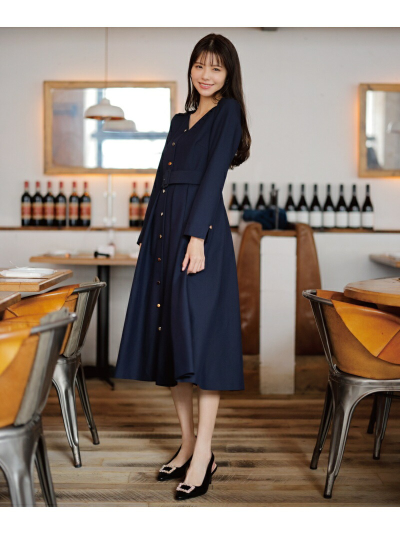 楽天市場】【SALE／10%OFF】｜美人百花12月号掲載 休井美郷さん着用 