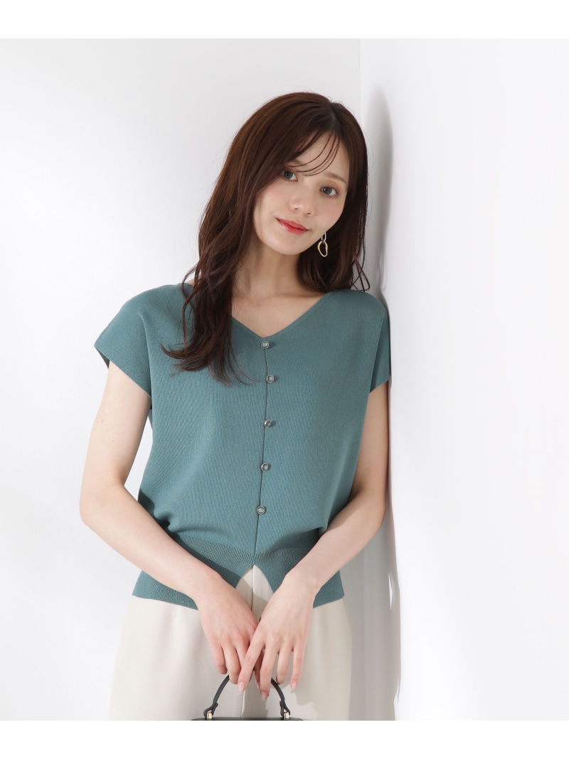 楽天市場】【SALE／20%OFF】ランダムリブボートニット