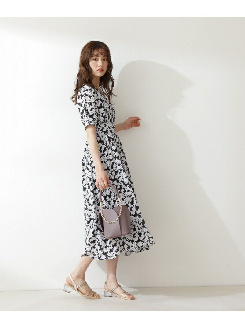 レディースファッション ワンピース Fashion グレー 先行予約 送料無料 Rakuten ブラック ワンピースその他 ワンピース プロポーションボディドレッシング Dressing Body Proportion フラワーマキシワンピース 正規品 Blog Paraisodasbombas Com Br