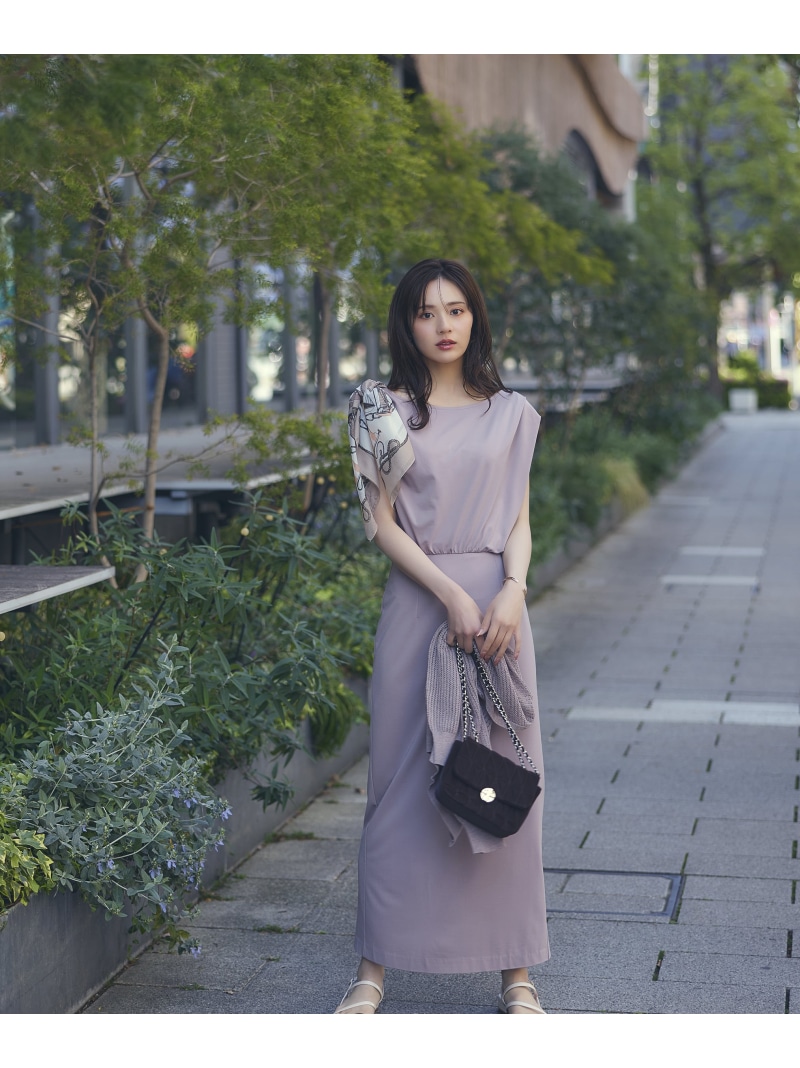 新品 新作 プロポーションボディドレッシング サテン ドット  