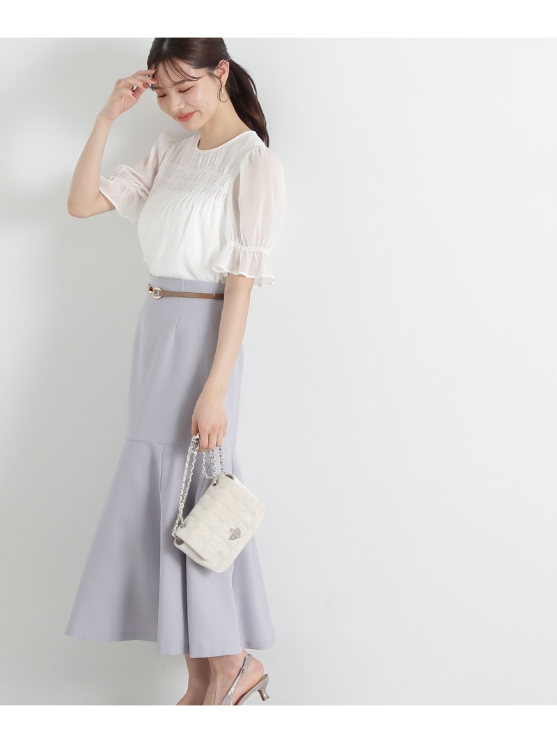 【新品】PROPORTION BODY DRESSINGラメ入り透かし編みニット PROPORTION BODY DRESSING｜ラメ入り透かし編みニット | Rakuten