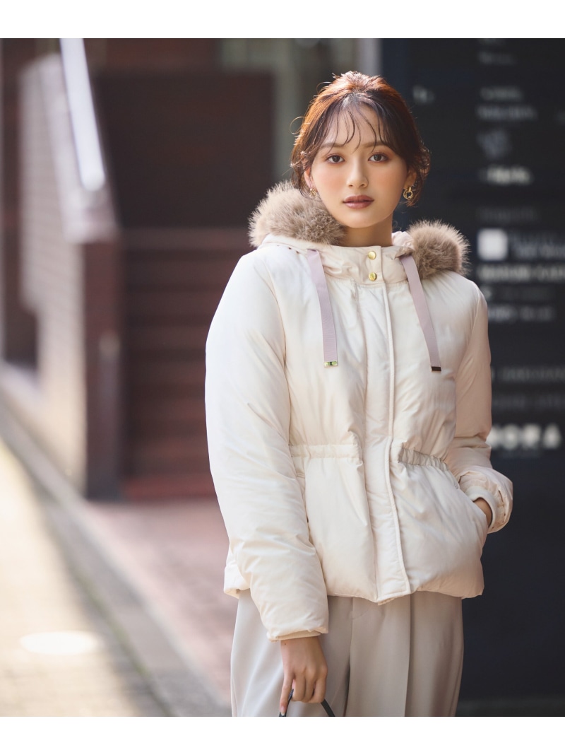 楽天市場】【SALE／30%OFF】フェイクファージレ24AW PROPORTION