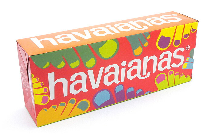 havaianas box