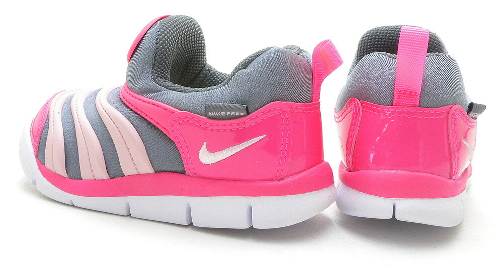 nike slip ons pink