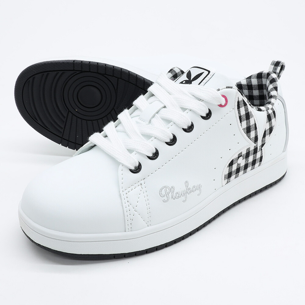 楽天市場】□大きめの作りです□ PLAYBOY Bunny プレイボーイ