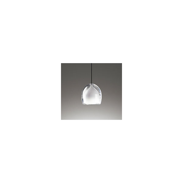 (代引不可)ODELIC オーデリック OP252665BR ペンダントライト コントローラー別売 アクリル 透明・乳白 電球色～昼光色 (B)｜プロショップシミズ