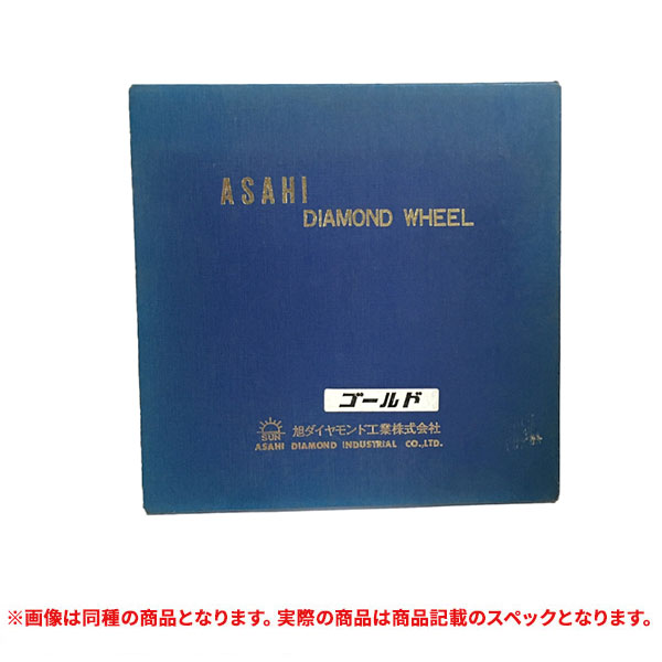 特価品 旭ダイヤモンド工業  金剛石車輪 6X2.2X25.4 (A)