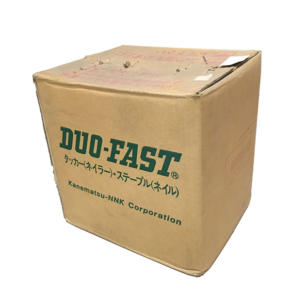 特価品 兼松 DUO-FAST HEG50CDP2.87 タッカー(ネイラー)・ステープル(ネイル) 7500本入 (F) 7,920円