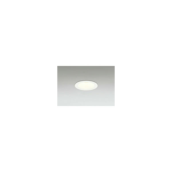 (代引不可)ODELIC オーデリック OD361493BR ダウンライト オフホワイト 電球色～昼光色 (B)｜プロショップシミズ
