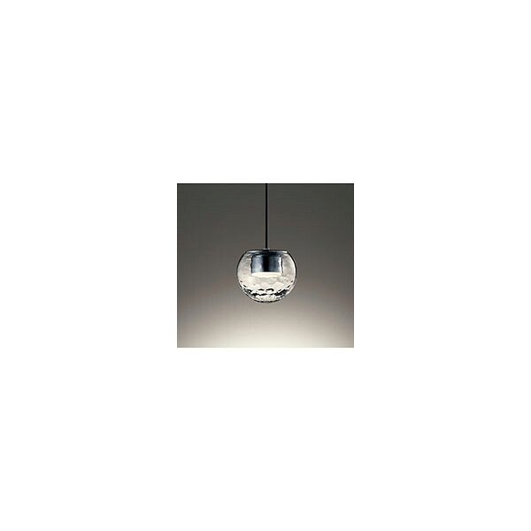 (代引不可)ODELIC オーデリック OP252947BR ペンダントライト コントローラー別売 鋼 クロームメッキ 電球色～昼光色 (C)