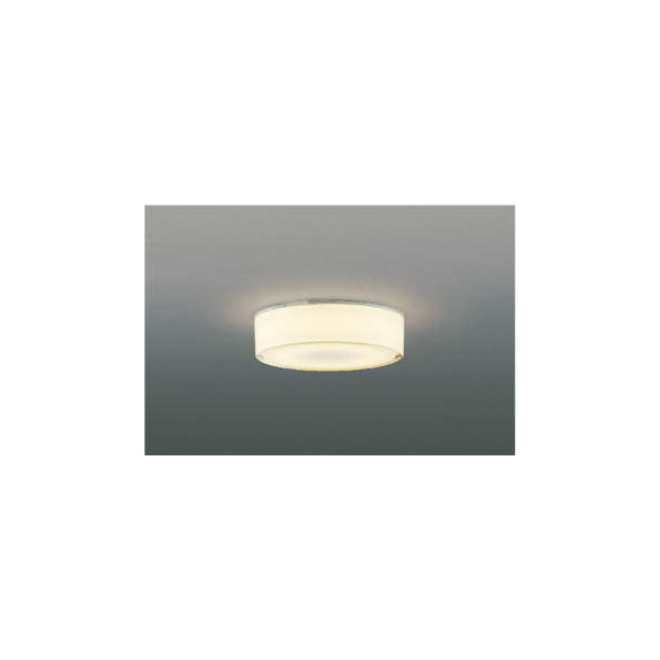 (代引不可)コイズミ照明 AH42167L LED小型シーリングライト(電球色) (D)