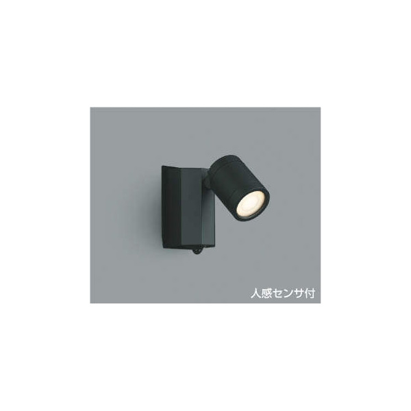 (代引不可)コイズミ照明装置 金43323L LED室外用注目の的(白熱電球色) 検出器付 (A)