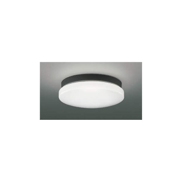 (代引不可)コイズミ照明 AU45017L LED軒下用シーリングライト(昼白色) (C)