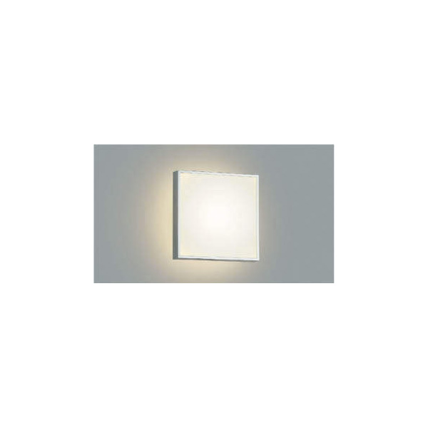 (代引不可)コイズミ照明 AU45214L LEDポーチライト(電球色) (C)｜プロショップシミズ