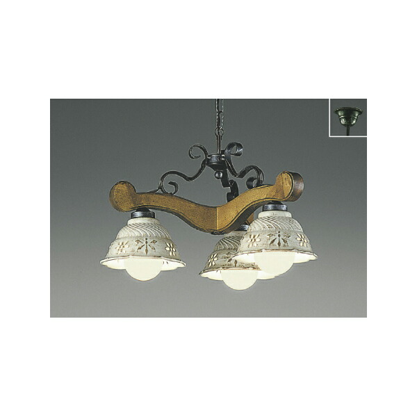 楽天市場】コイズミ ペンダントライト 〜4.5畳 LED（電球色） AP40042L