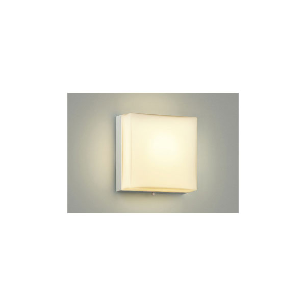 (代引不可)KOIZUMI コイズミ照明 AU50739 LED防雨ブラケットライト 電球色 (C)｜プロショップシミズ
