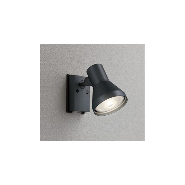 (代引不可)オーデリック OG044135 LED室外用注目の的 検知器付 (A)