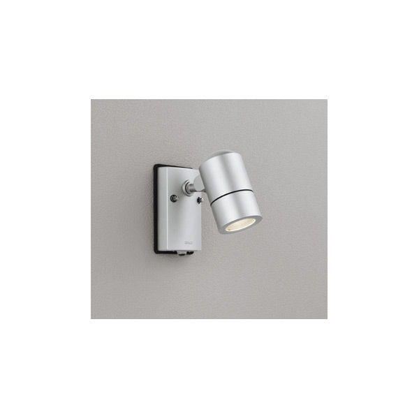 (代引不可)オーデリック OG254586 LED室外用注目の的 検出器付 (A)